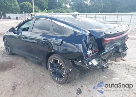 2022 Kia K5 Gt-Line from USA, damaged, VIN 5XXG64J28NG135706